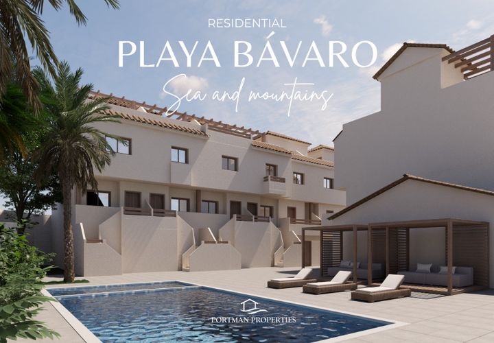 Rækkehus i Portman, Murcia, Portman - € 198.000 | Ref: 145 - foto 1